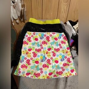 Girls Skorts Bundle (3)